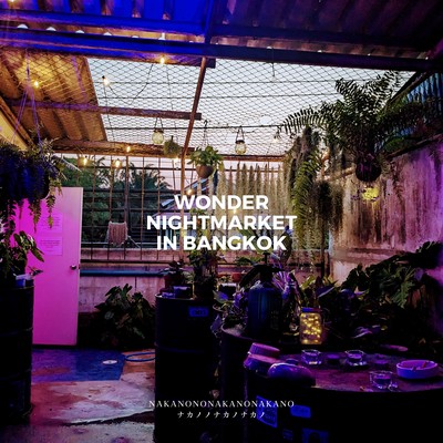 Wonder Night Market in Bangkok