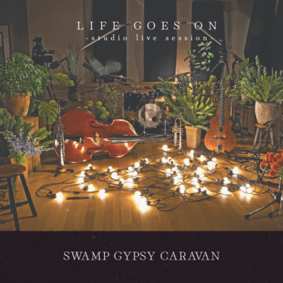 LIFE GOES ON (studio live session at Niigata, 2026)
