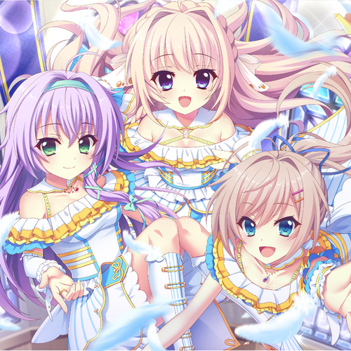 TROIS ANGES