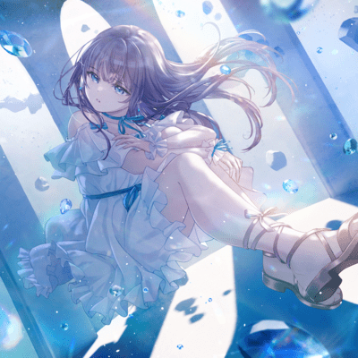 Both lapis and quartz gleam when illuminated