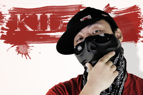 KID a.k.a zyousyokiryu