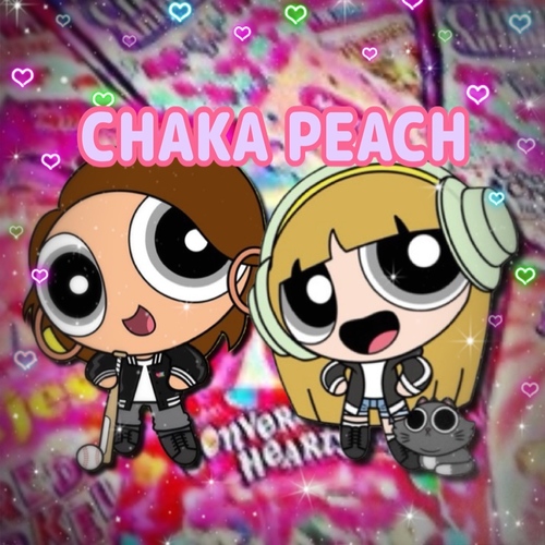 CHAKA PEACH