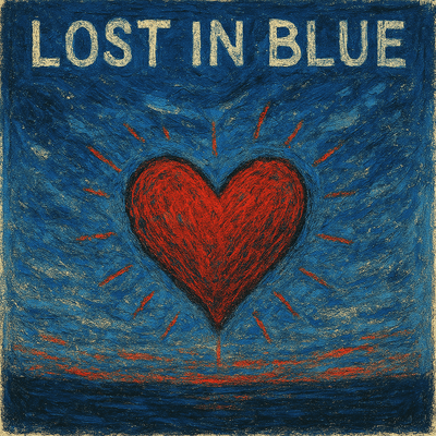 LOST IN BLUE (feat. Ra-U)