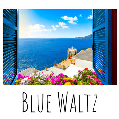 Blue Waltz