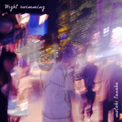 Night swimming