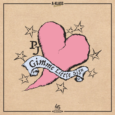 GIMME LITTLE SIGN