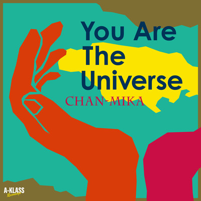 YOU ARE THE UNIVERSE (Cover)