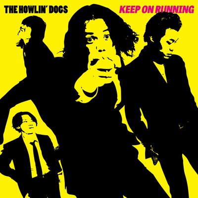 KEEP ON RUNNING
