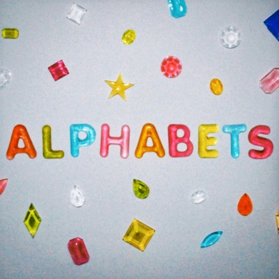 alphabets