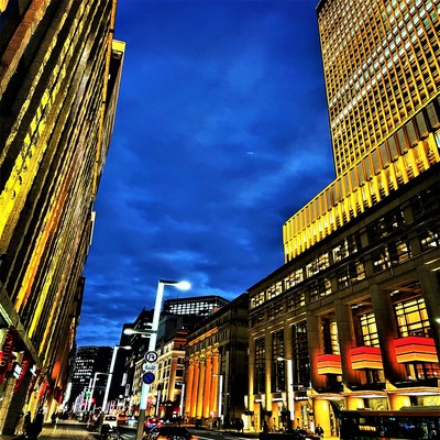 Midnight TOKYO