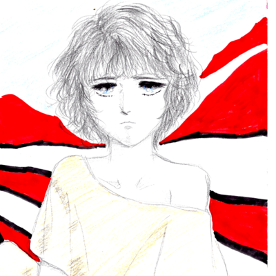 I'll turn into stone