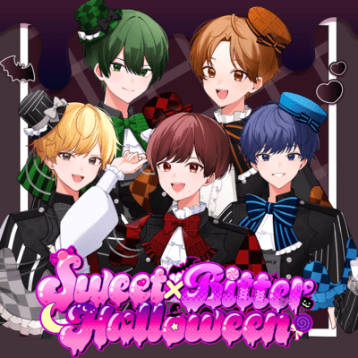 Sweet×Bitter Halloween