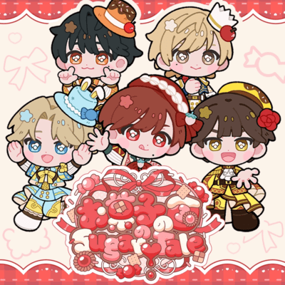 A Sweet Fairy Tale from the Land of Sweets