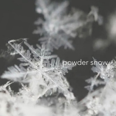 powder snow