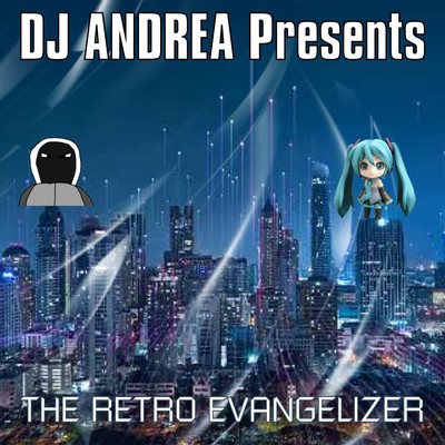 THE RETRO EVANGELIZER