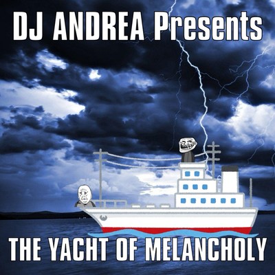 THE YACHT OF MELANCHOLY