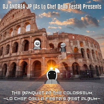 THE BANQUET AT THE COLOSSEUM