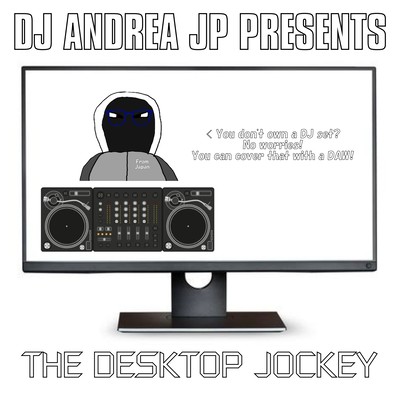 THE DESKTOP JOCKEY