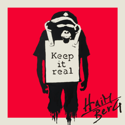 Keep it real