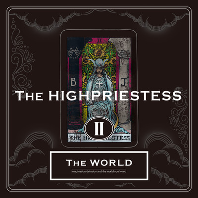 TheHIGHPRIESTESS II