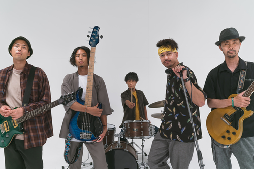 DRIBBLA THE BAND