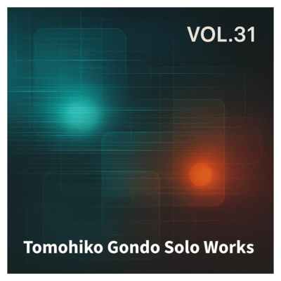 solo works vol.31