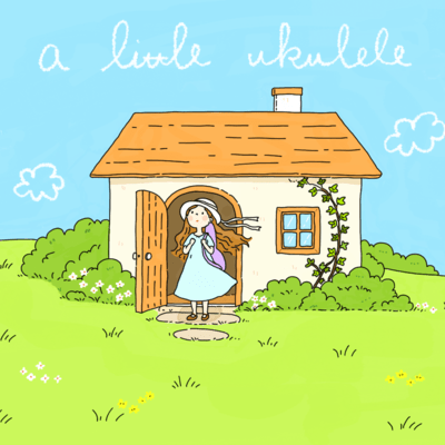 a little ukulele