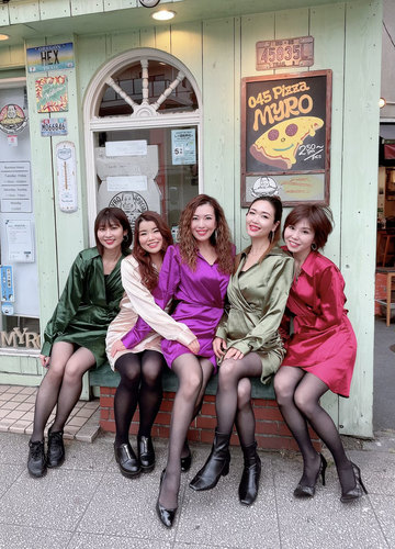 The Yokohama Sisters