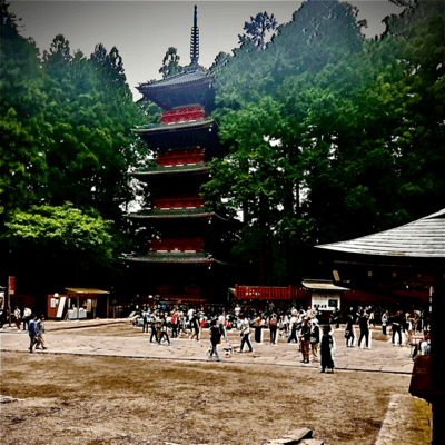 I'll be with you at the end of summer / Dance of Warring States
