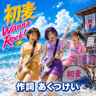 HatsumugiWannaRock