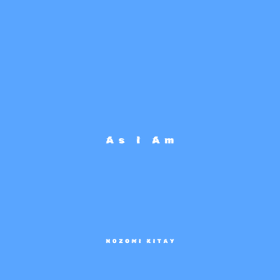 As I Am