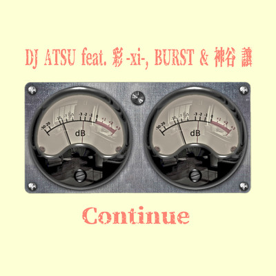 Continue (feat. xi, BURST & Yuzuru Kamiya)