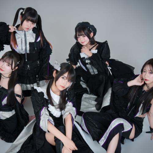 Tsukini Ashiatowo Nokoshita Syoujotachiwa Ittainaniwo Mitanoka...