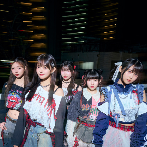 Tsukini Ashiatowo Nokoshita Syoujotachiwa Ittainaniwo Mitanoka...