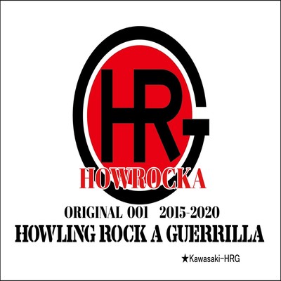 HOWROCKA ORIGINAL 001 2015-2020