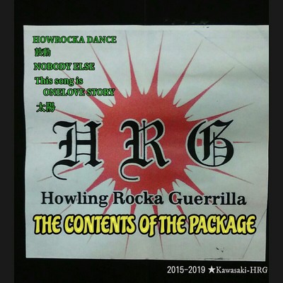 THE CONTENTS OF THE PACKAGE