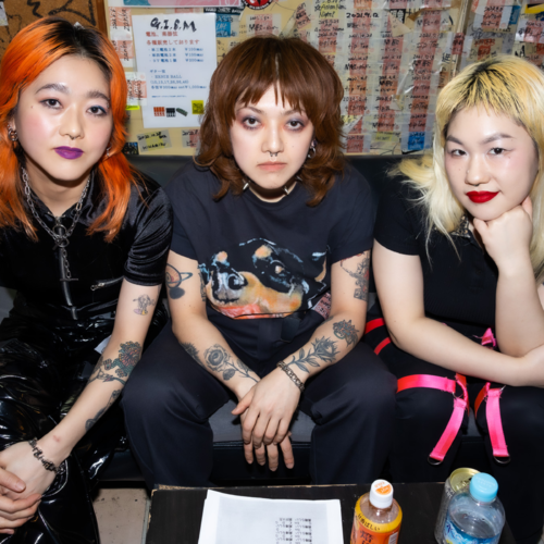 Akabane Vulgars on Strong Bypass