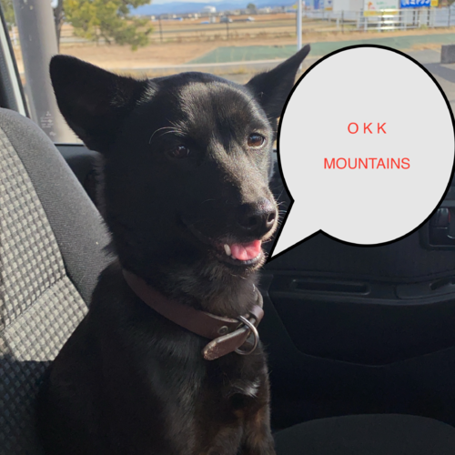 OKK MOUNTAINS