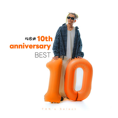 Shinnosuke 10th anniversary BEST