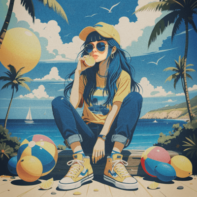 Sweet Little Seventeen