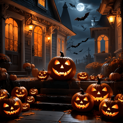 The Nightmare On Halloween