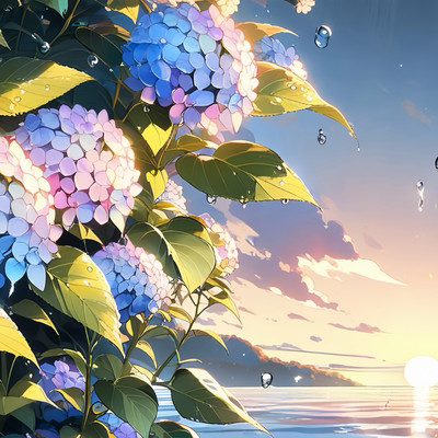 Hydrangea