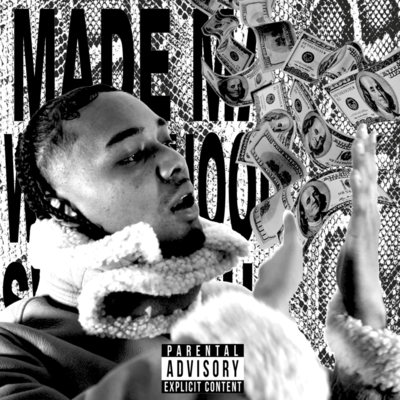 MADE MA WHOLE HOOD SWAGED UP