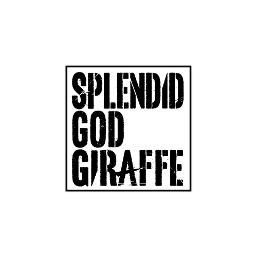 SPLENDID GOD GIRAFFE