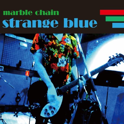 strange blue