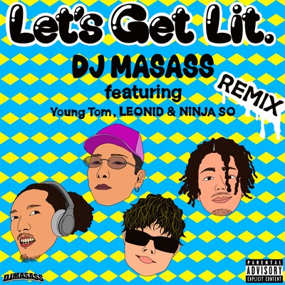 Let's Get Lit.