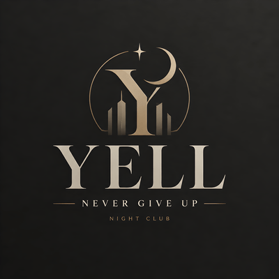 Yell - Never Give Up