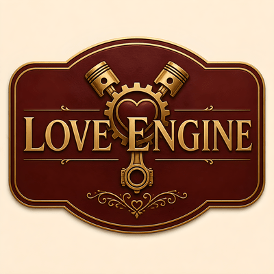 Love Engine (feat. Grandcross & Love Ballad)