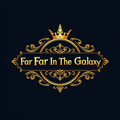 Far Far In The Galaxy