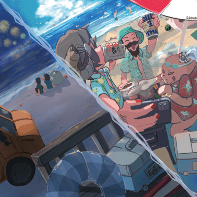 Summer Set (I'm lovin' it)